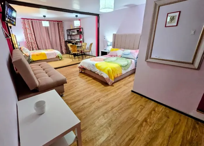 Suite Rosa familiar hasta 7 huéspedes *