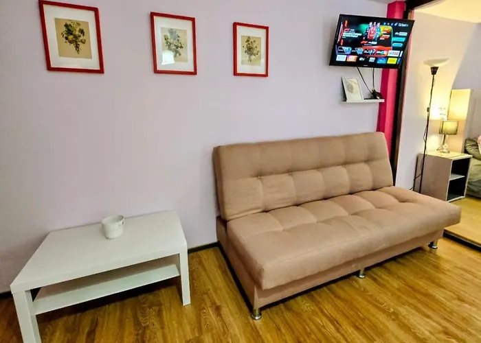 Rosa Familiar Hasta 6 Huéspedes Amplia, Céntrica, Con Cocineta Y Baño Privado Сasa de vacaciones México DF