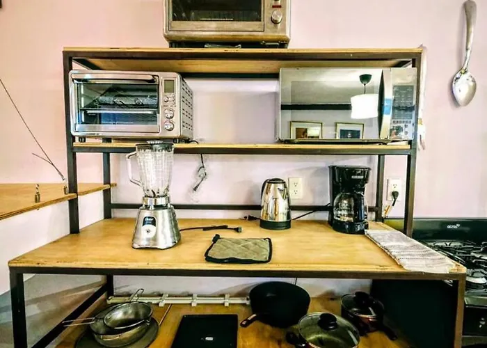 Rosa Familiar Hasta 6 Huespedes Amplia, Centrica, Con Cocineta Y Bano Privado Holiday home