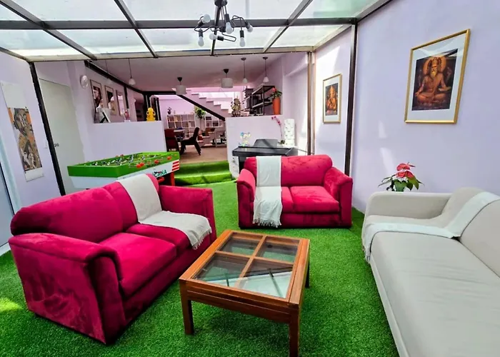 Holiday home Rosa Familiar Hasta 6 Huespedes Amplia, Centrica, Con Cocineta Y Bano Privado Mexico City
