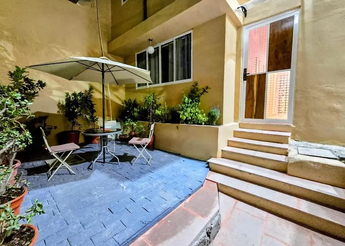 Holiday home Rosa Familiar Hasta 6 Huespedes Amplia, Centrica, Con Cocineta Y Bano Privado *