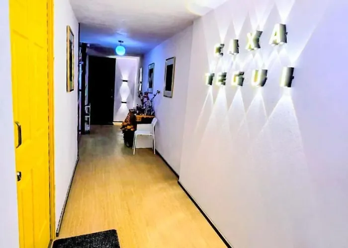 Holiday home Rosa Familiar Hasta 6 Huespedes Amplia, Centrica, Con Cocineta Y Bano Privado *