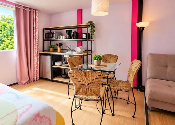 Suite Rosa familiar hasta 7 huéspedes *