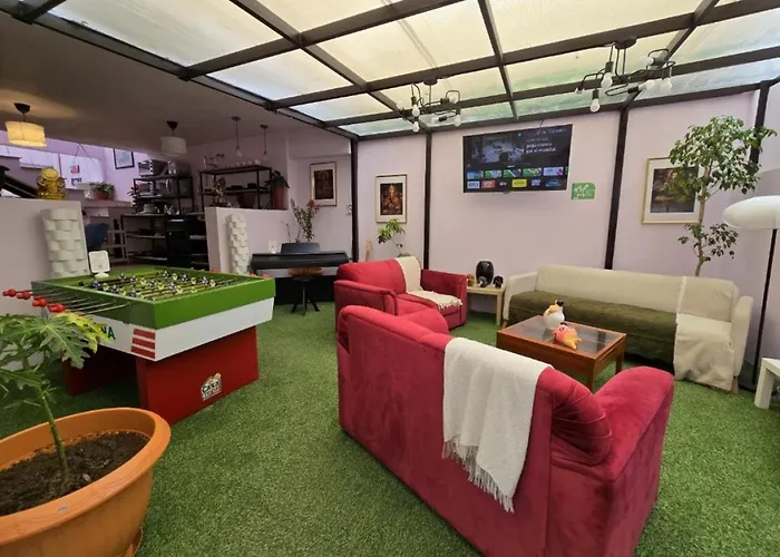 Suite Rosa familiar hasta 7 huéspedes Сasa de vacaciones México DF