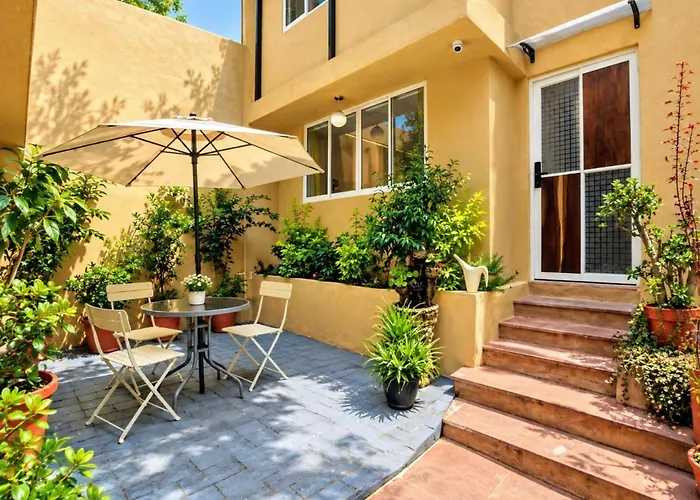 Suite Rosa familiar hasta 7 huéspedes Сasa de vacaciones México DF